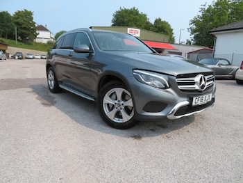 Used Mercedes-Benz GLC 2018 for sale - 75609745: Photo