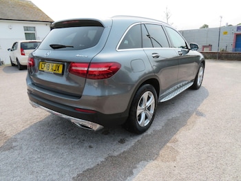 Used Mercedes-Benz GLC 2018 for sale - 75609745: Photo