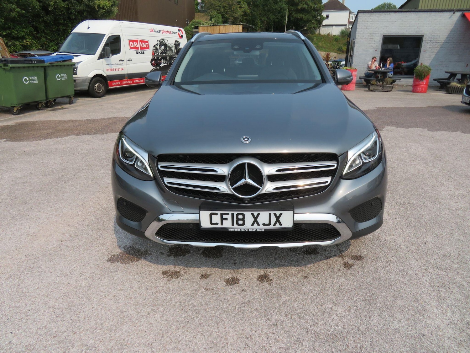 Vehicle 8