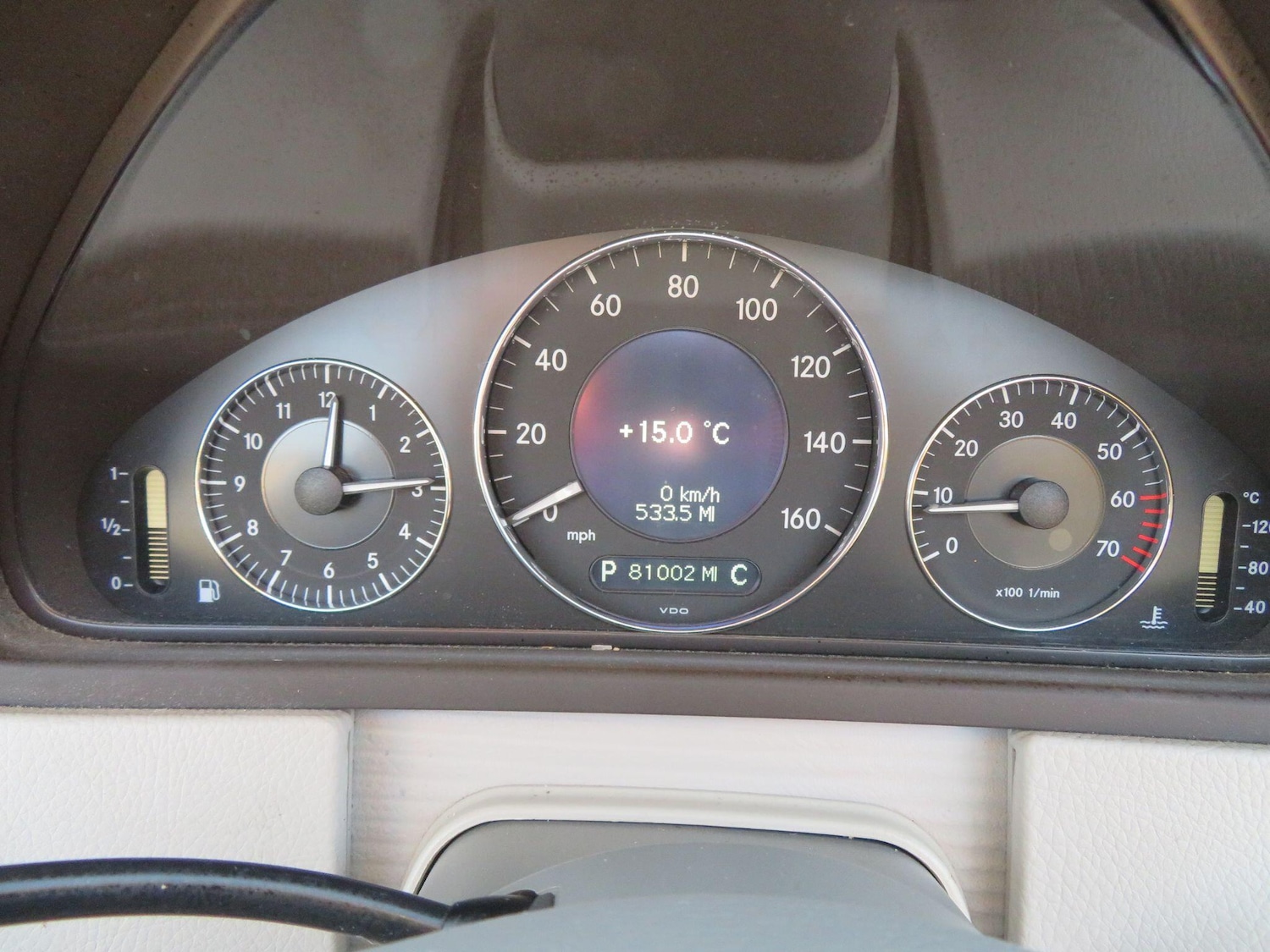 Used Mercedes-Benz CLK 2003 for sale - 76898810: Photo 13