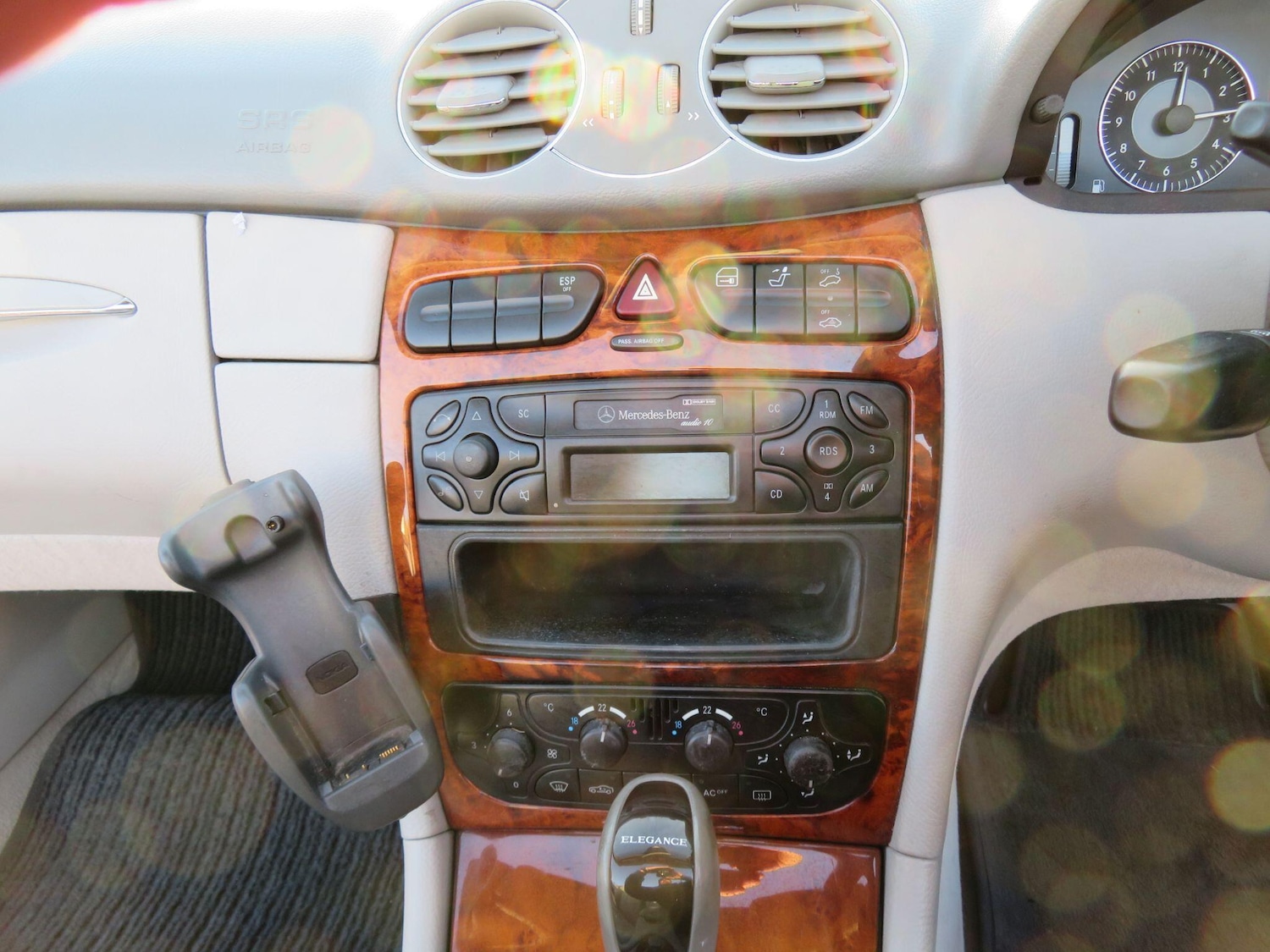 Used Mercedes-Benz CLK 2003 for sale - 76898810: Photo 14