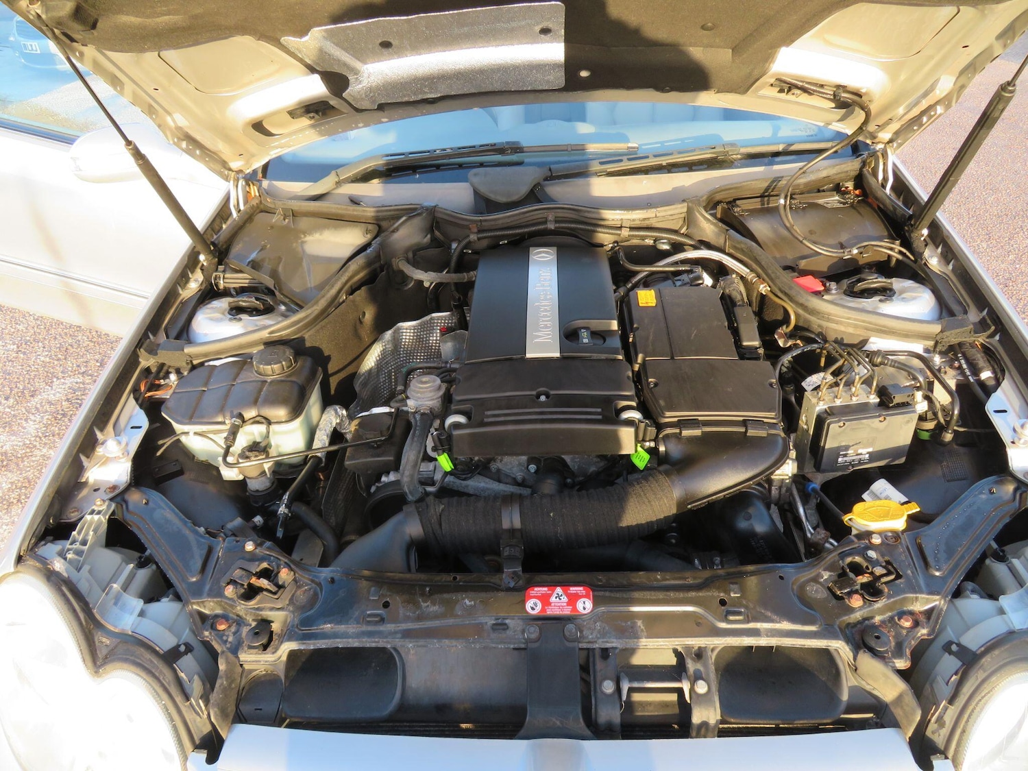 Used Mercedes-Benz CLK 2003 for sale - 76898810: Photo 17