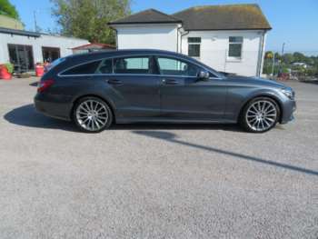 Used Mercedes-Benz CLS 2015 for sale - 74553735: Photo