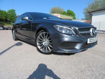 Used Mercedes-Benz CLS 2015 for sale - 74553735: Photo