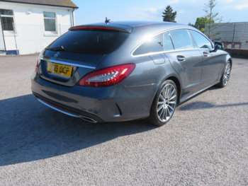 Used Mercedes-Benz CLS 2015 for sale - 74553735: Photo