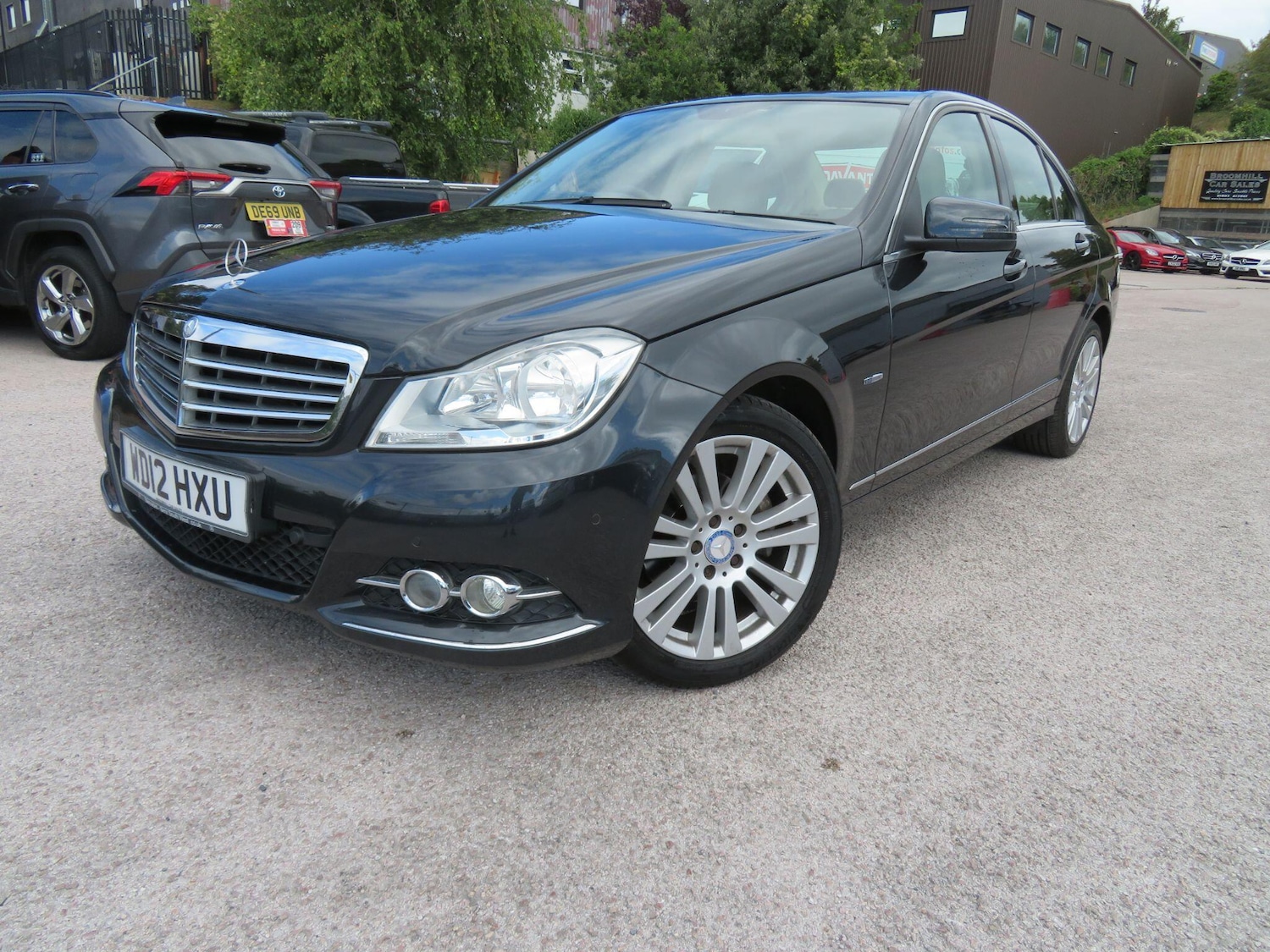 Vehicle 1