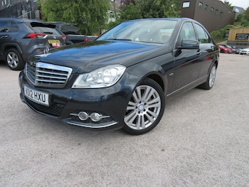 (12) - 1.8 C180 BlueEfficiency Elegance G-Tronic+ Euro 5 (s/s) 4dr