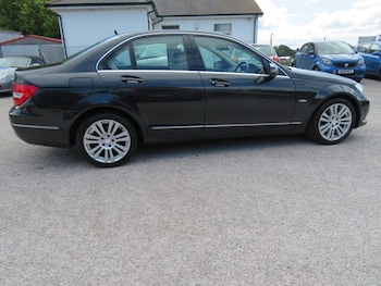 Used Mercedes-Benz C-Class 2012 for sale - 75588795: Photo