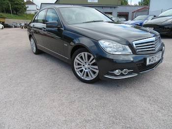 Used Mercedes-Benz C-Class 2012 for sale - 75588795: Photo