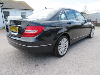 Used Mercedes-Benz C-Class 2012 for sale - 75588795: Photo