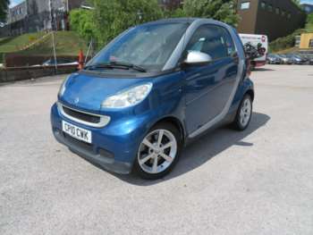 Used smart fortwo 2010 for sale - 75089716: Photo