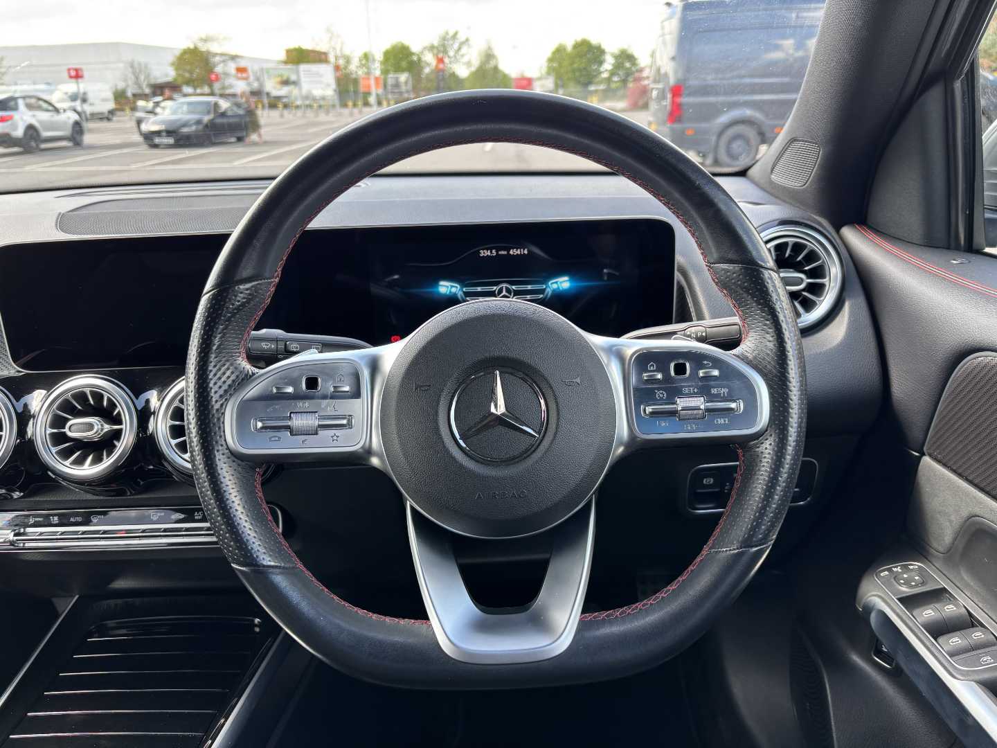 Used Mercedes-Benz GLB 2020 for sale - 76488184: Photo 16