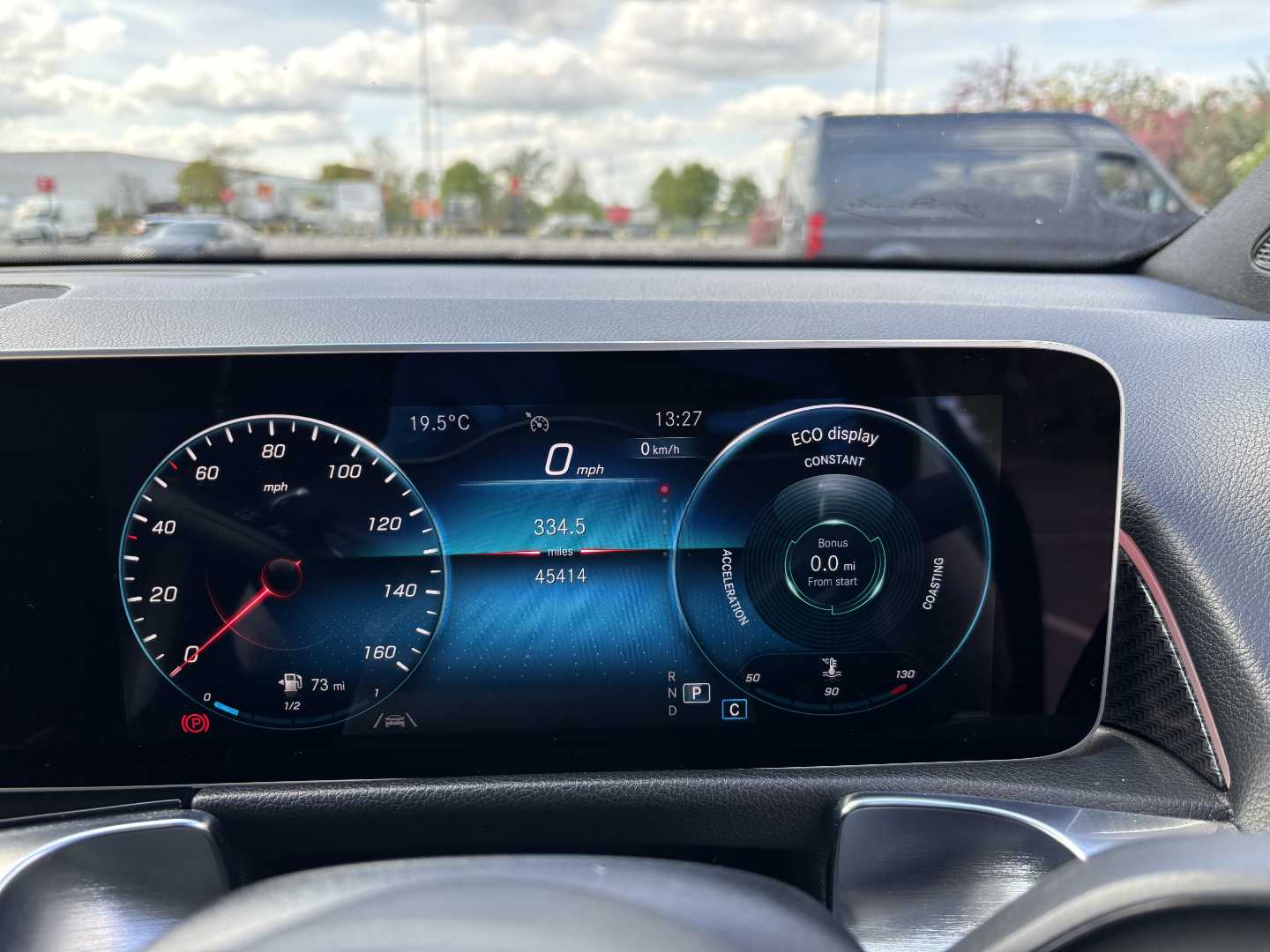 Used Mercedes-Benz GLB 2020 for sale - 76488184: Photo 20