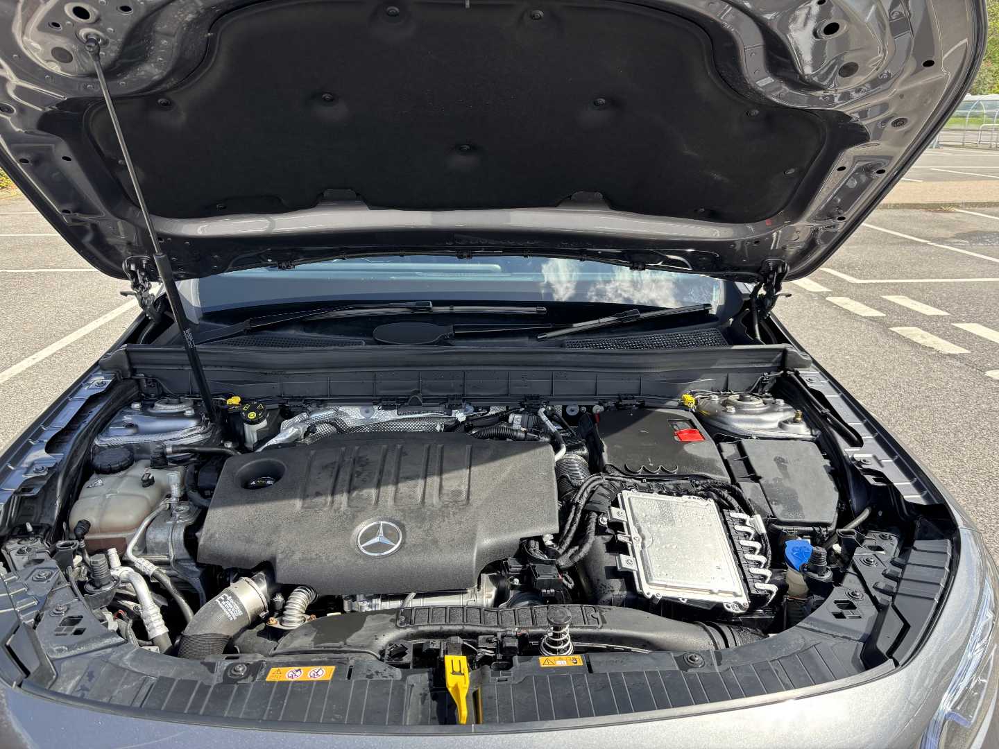 Used Mercedes-Benz GLB 2020 for sale - 76488184: Photo 30