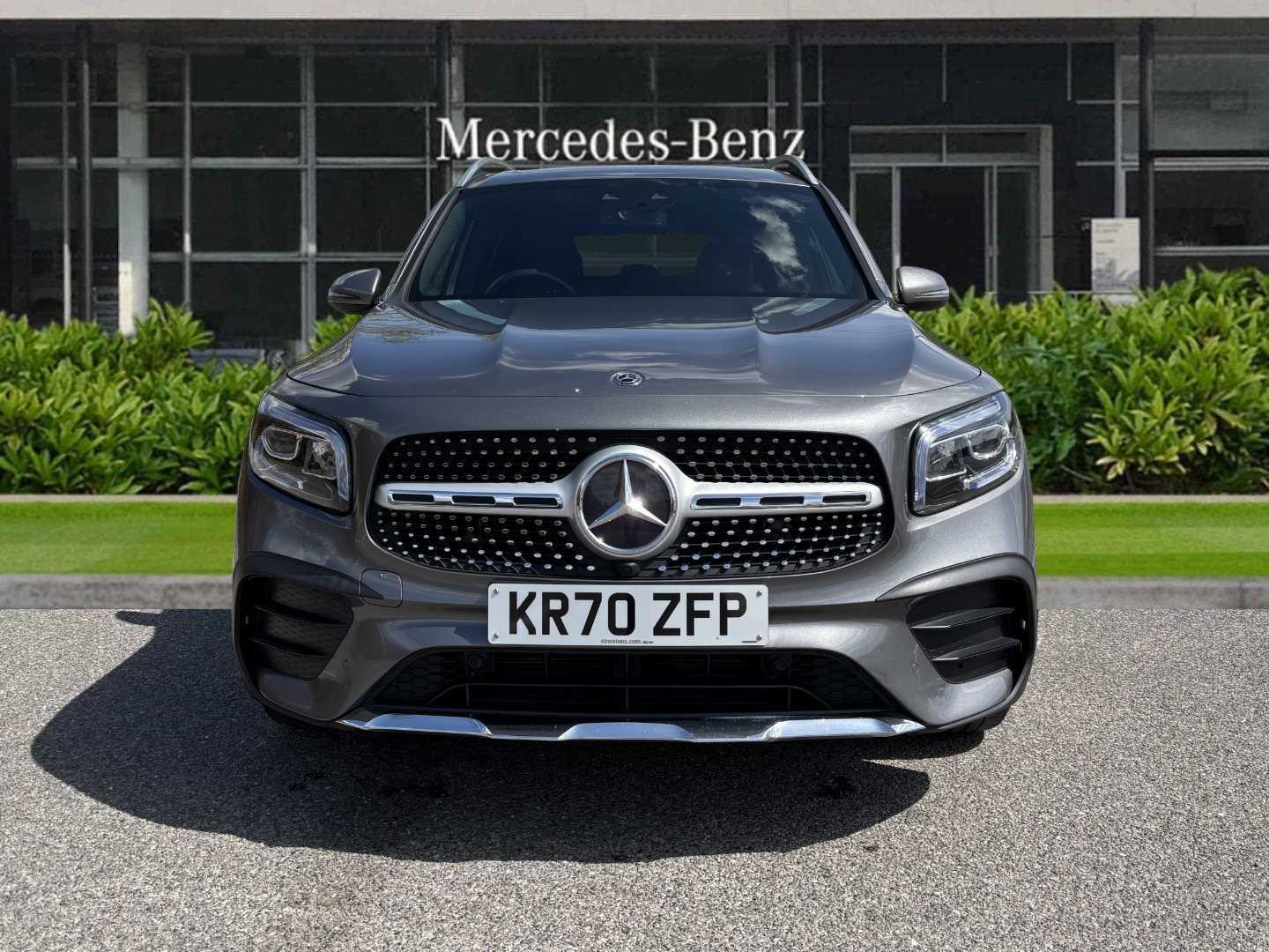 Used Mercedes-Benz GLB 2020 for sale - 76488184: Photo 4