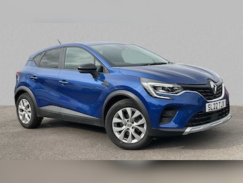 Used Renault Captur 2022 for sale - 75812877: Photo