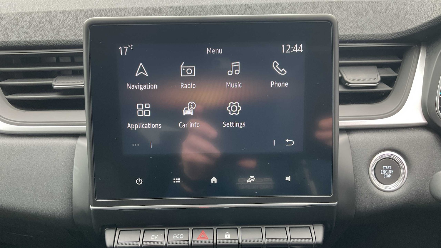 Vehicle 22