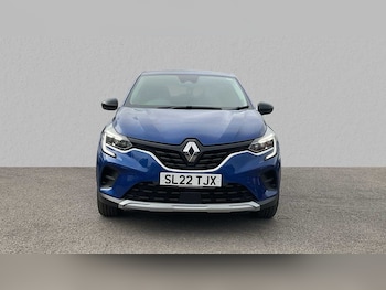 Used Renault Captur 2022 for sale - 75812877: Photo