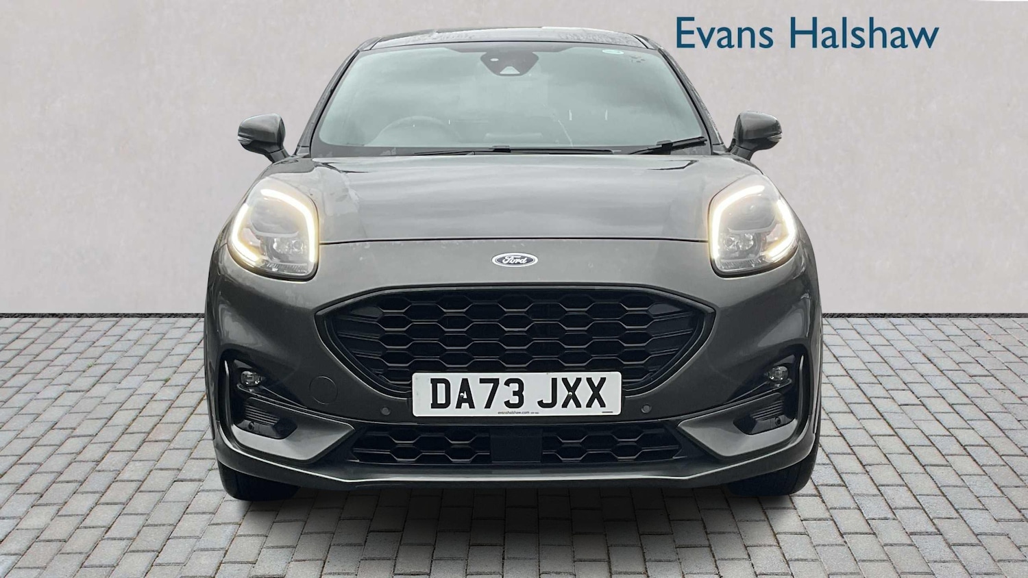 Used Ford Puma 2023 for sale - 76761141: Photo 2