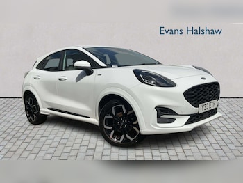Used Ford Puma 2023 for sale - 78893324: Photo