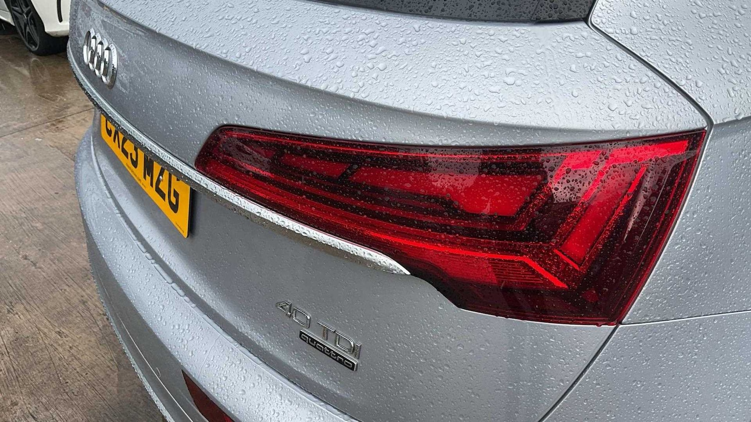 Used Audi Q5 2023 for sale - 76553228: Photo 32