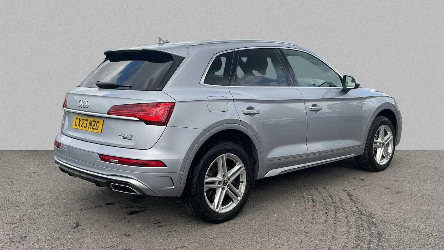 Used Audi Q5 2023 for sale - 76553228: Photo 4