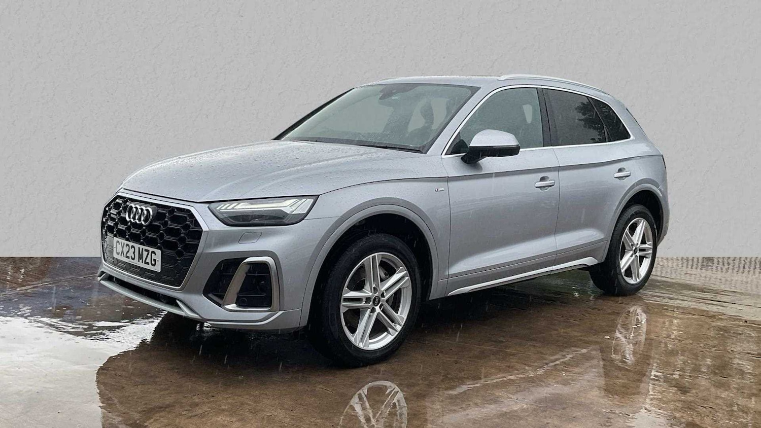 Used Audi Q5 2023 for sale - 76553228: Photo 6