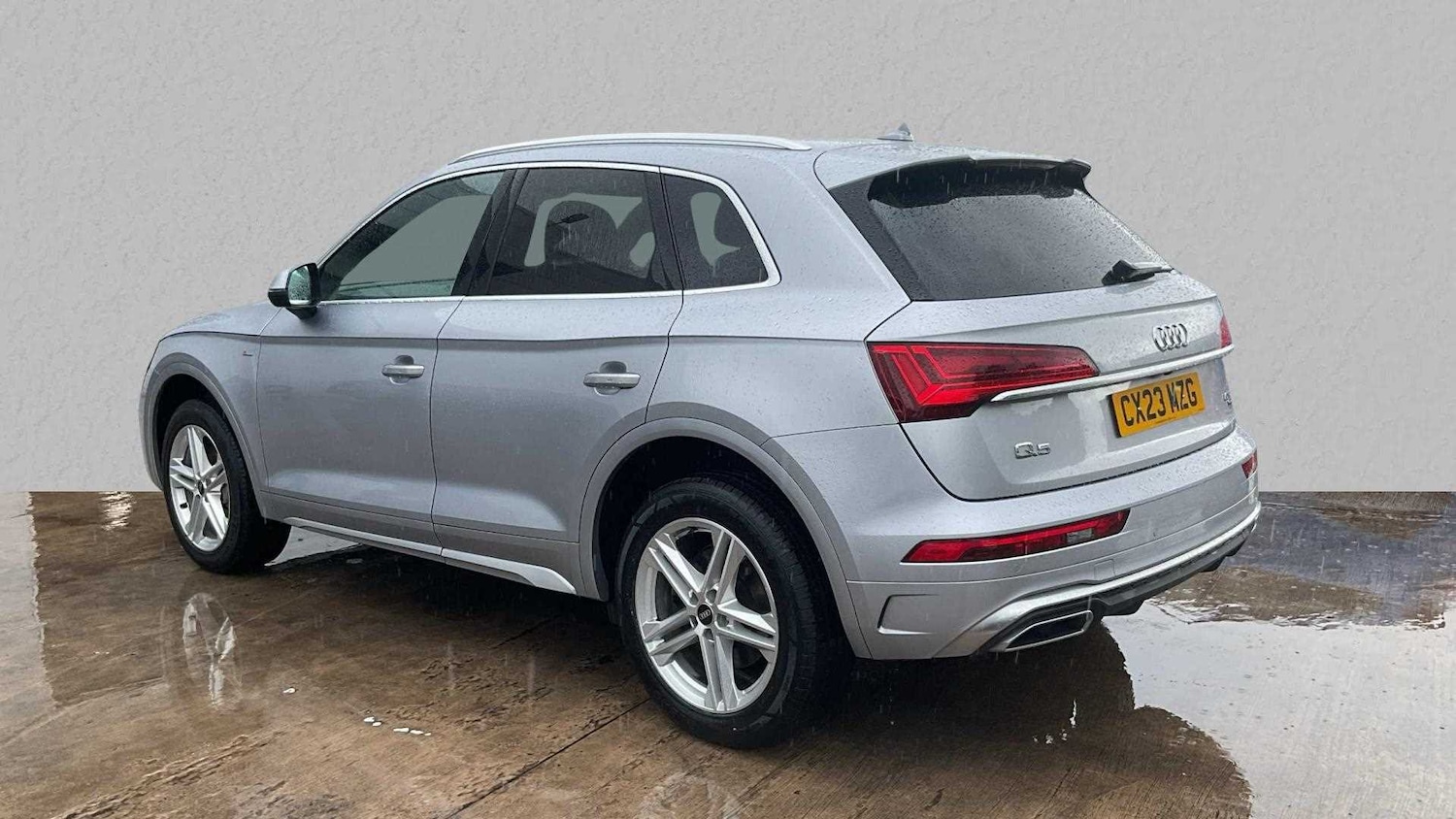 Used Audi Q5 2023 for sale - 76553228: Photo 8
