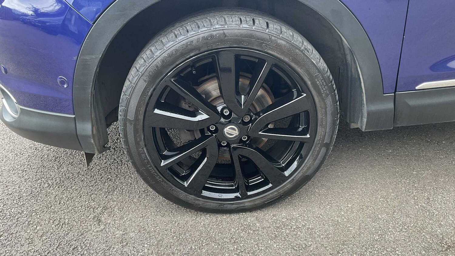 Used Nissan Qashqai 2017 for sale - 75812882: Photo 12