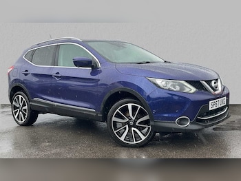 Nissan - Qashqai