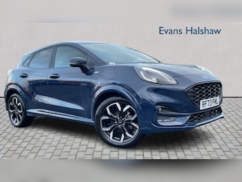 Ford Puma feature image