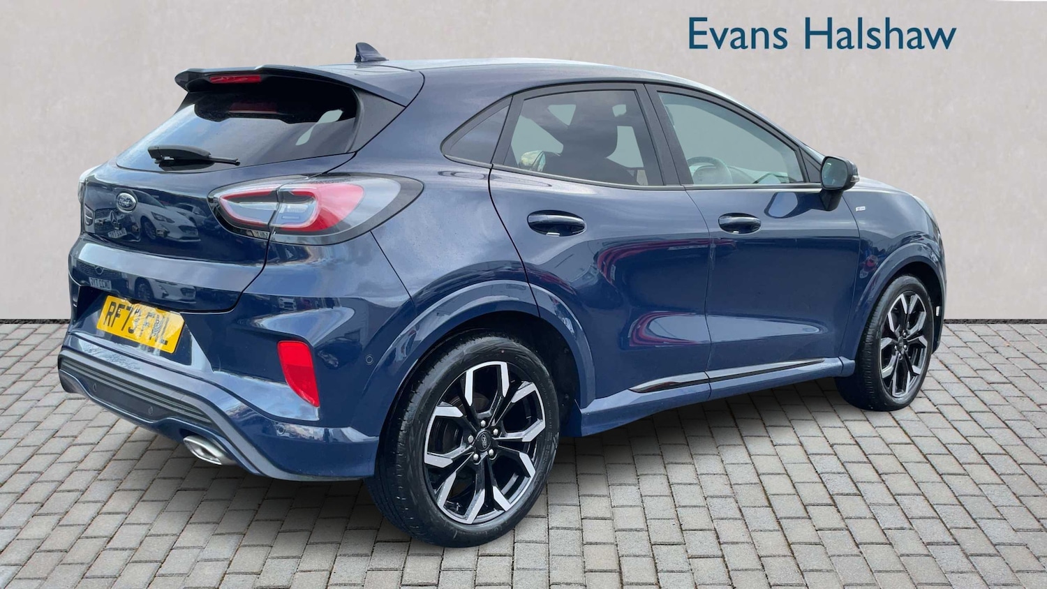 Used Ford Puma 2023 for sale - 77334060: Photo 2