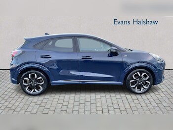 Used Ford Puma 2023 for sale - 77334060: Photo