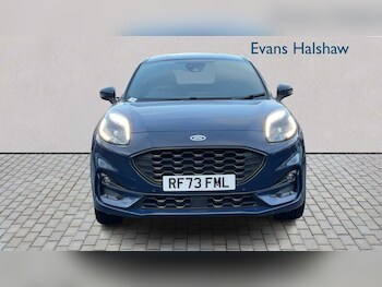 Used Ford Puma 2023 for sale - 77334060: Photo