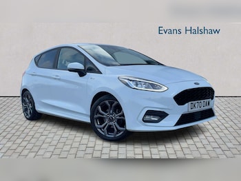 Used Ford Fiesta 2021 for sale - 78077224: Photo