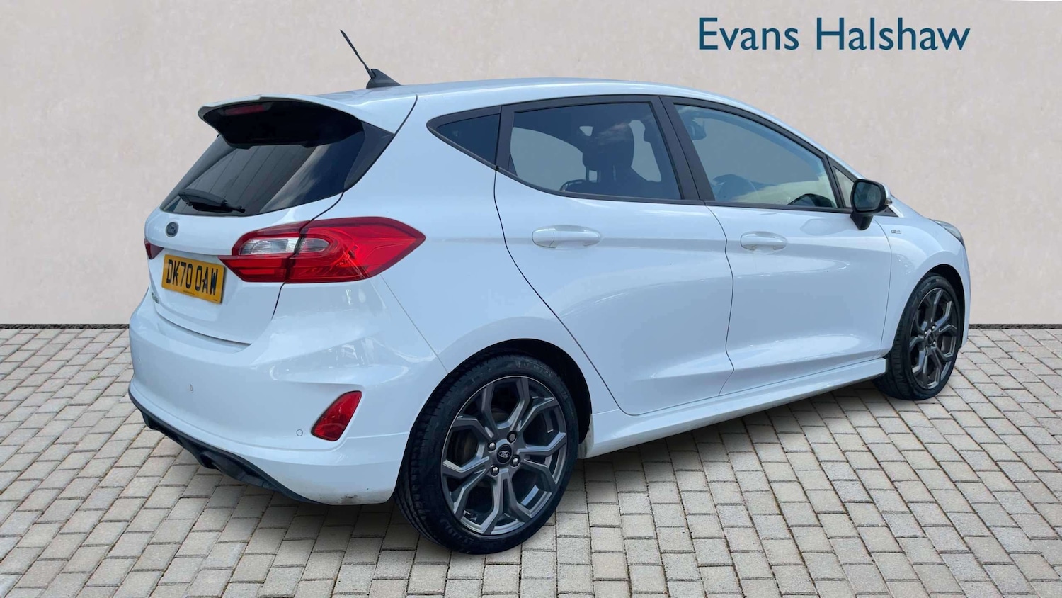 Used Ford Fiesta 2021 for sale - 78077224: Photo 2