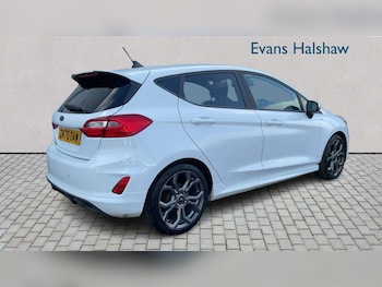 Used Ford Fiesta 2021 for sale - 78077224: Photo