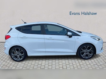 Used Ford Fiesta 2021 for sale - 78077224: Photo