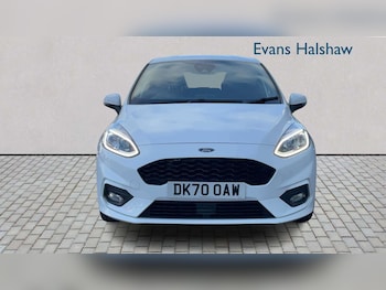 Used Ford Fiesta 2021 for sale - 78077224: Photo