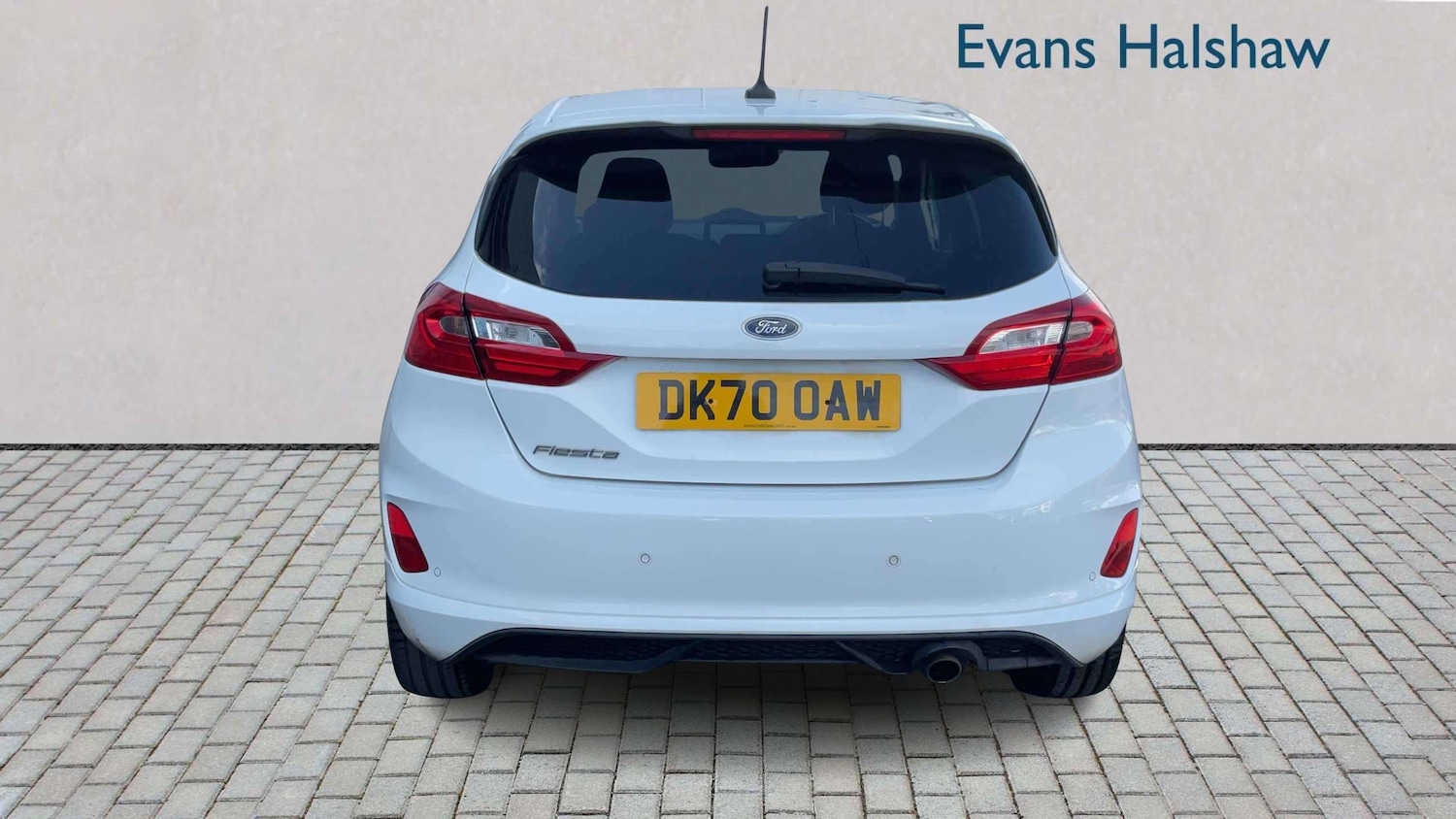 Used Ford Fiesta 2021 for sale - 78077224: Photo 5