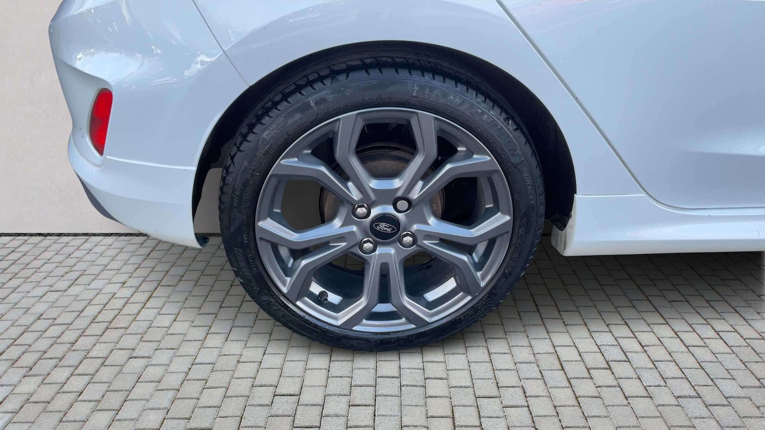 Used Ford Fiesta 2021 for sale - 78077224: Photo 6