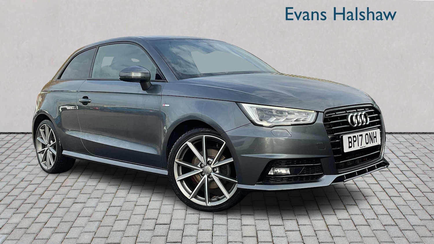 Used Audi A1 for sale - 76460555: Photo 1