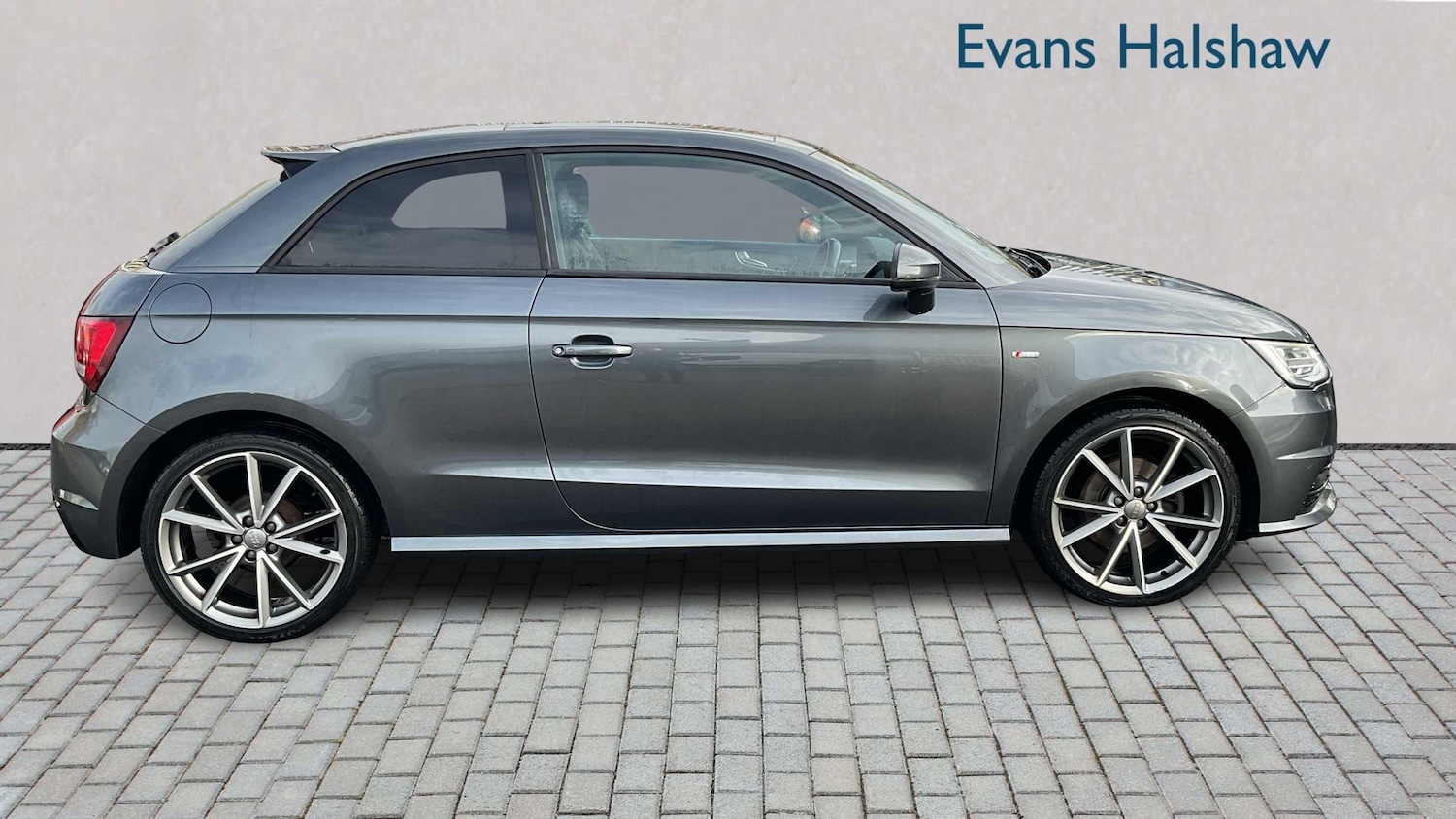 Used Audi A1 for sale - 76460555: Photo 3