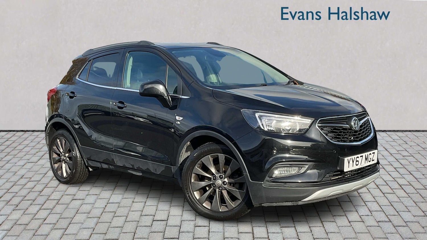 Used Vauxhall Mokka X 2018 for sale - 76459976: Photo 1