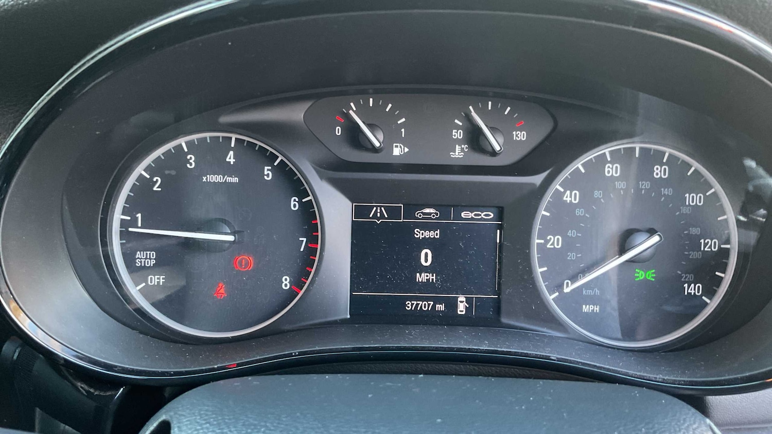 Used Vauxhall Mokka X 2018 for sale - 76459976: Photo 11