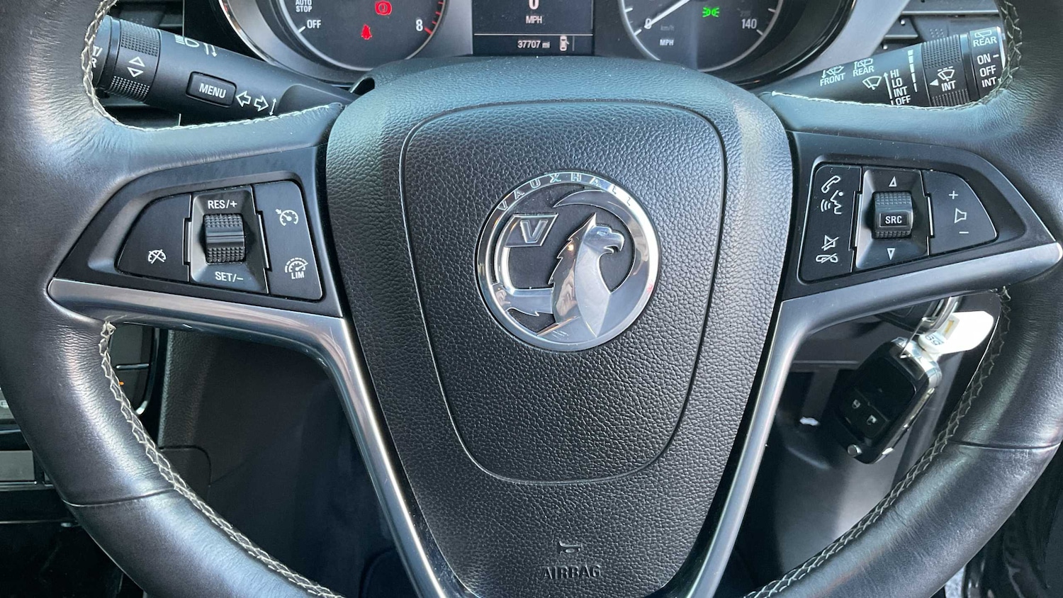 Used Vauxhall Mokka X 2018 for sale - 76459976: Photo 17