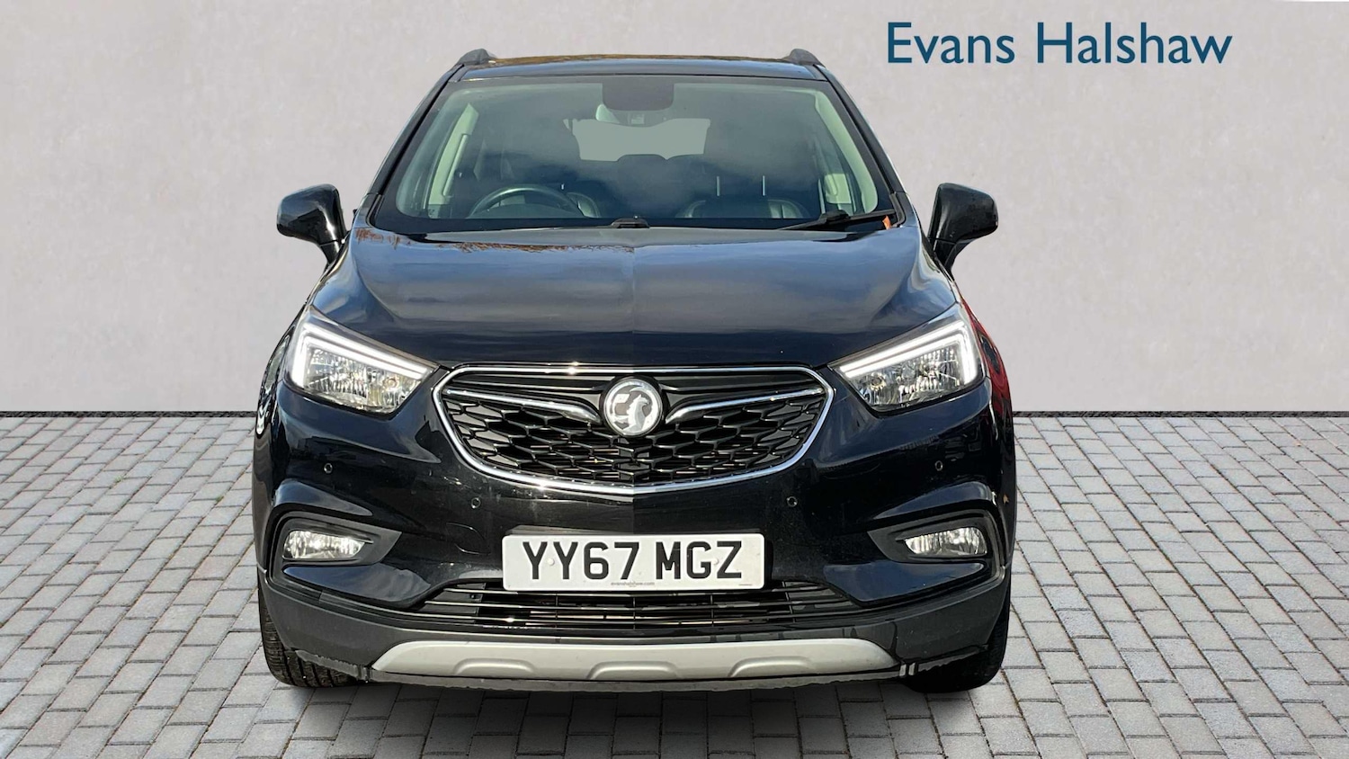 Used Vauxhall Mokka X 2018 for sale - 76459976: Photo 2