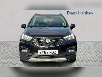 Used Vauxhall Mokka X 2018 for sale - 76459976: Photo