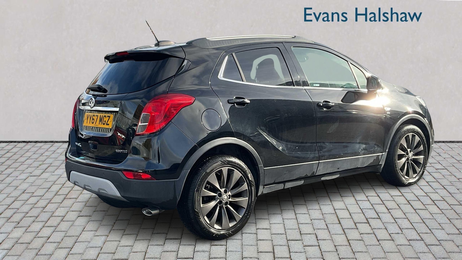 Used Vauxhall Mokka X 2018 for sale - 76459976: Photo 4