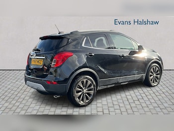 Used Vauxhall Mokka X 2018 for sale - 76459976: Photo